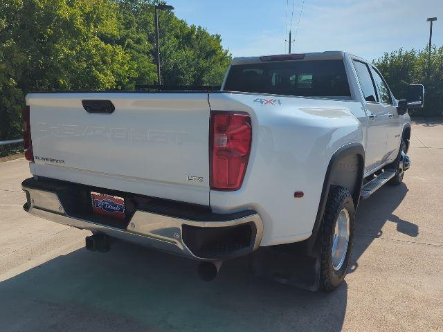 used 2022 Chevrolet Silverado 3500 car, priced at $58,495