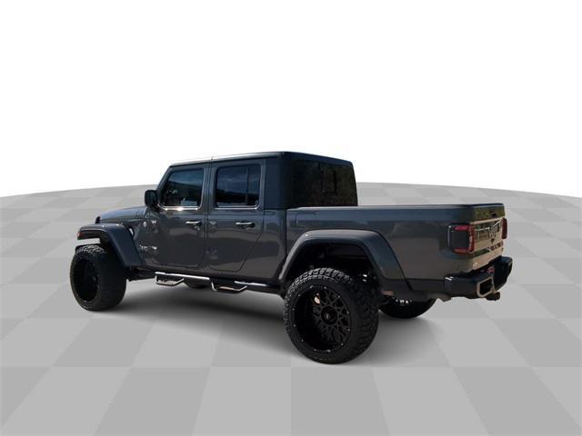 used 2020 Jeep Gladiator car, priced at $30,998