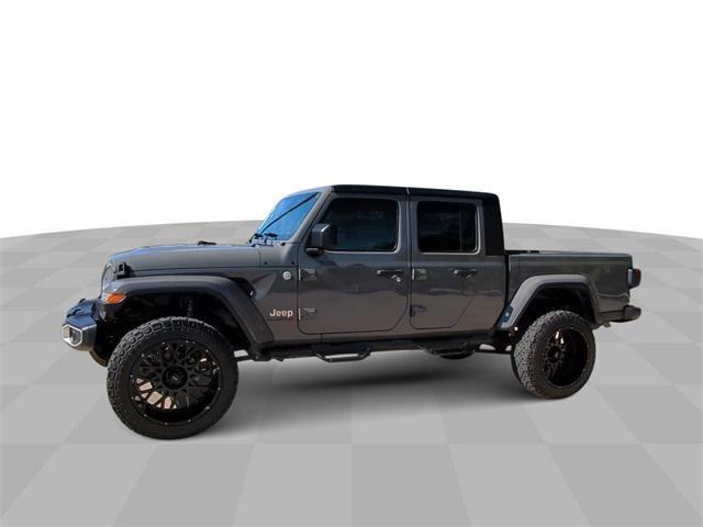 used 2020 Jeep Gladiator car, priced at $30,998