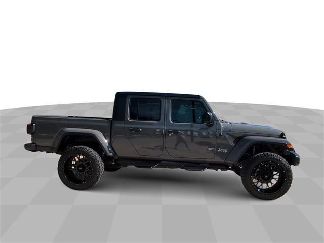 used 2020 Jeep Gladiator car, priced at $30,998