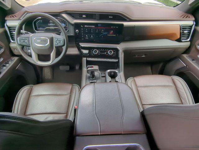 used 2024 GMC Sierra 1500 car, priced at $61,495