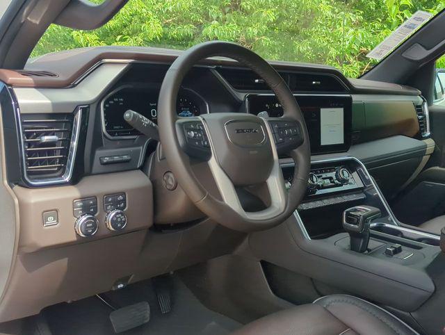 used 2024 GMC Sierra 1500 car, priced at $61,495