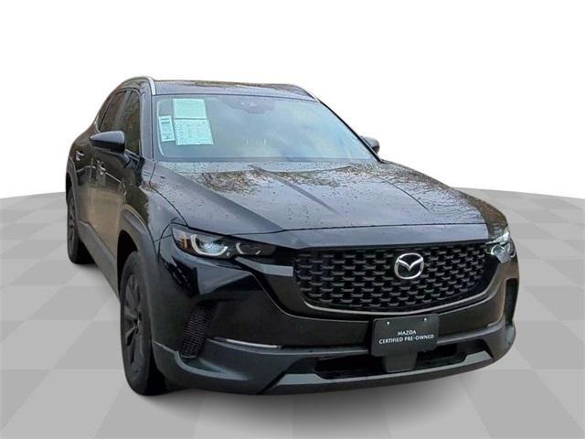 used 2024 Mazda CX-50 car, priced at $26,998