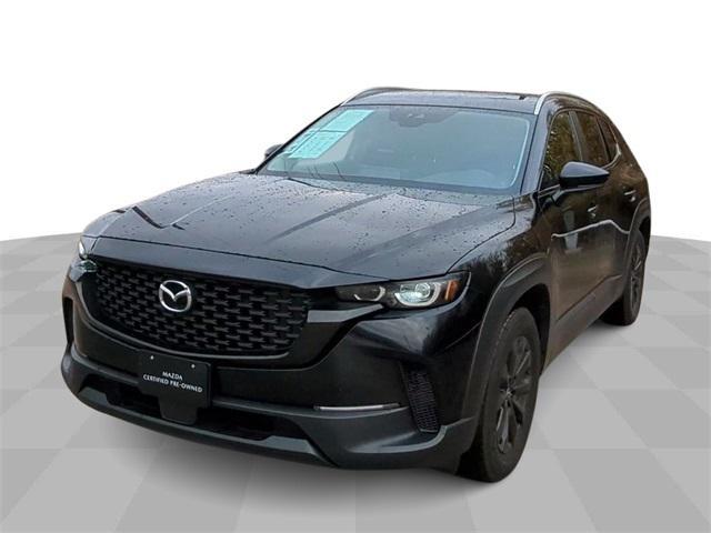 used 2024 Mazda CX-50 car, priced at $26,998