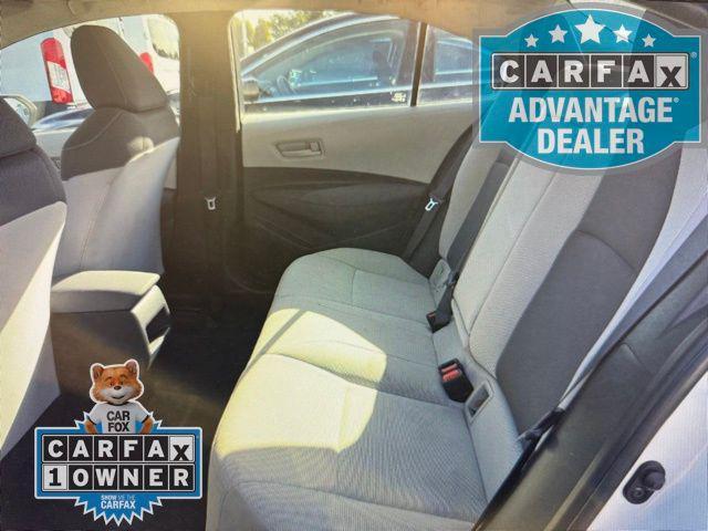 used 2022 Toyota Corolla car, priced at $18,995