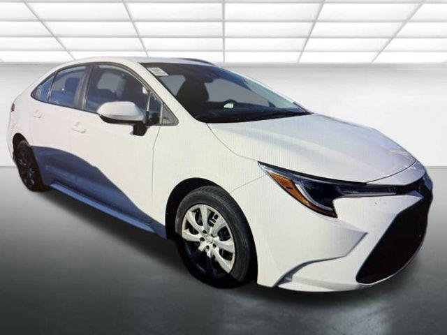used 2022 Toyota Corolla car, priced at $18,995
