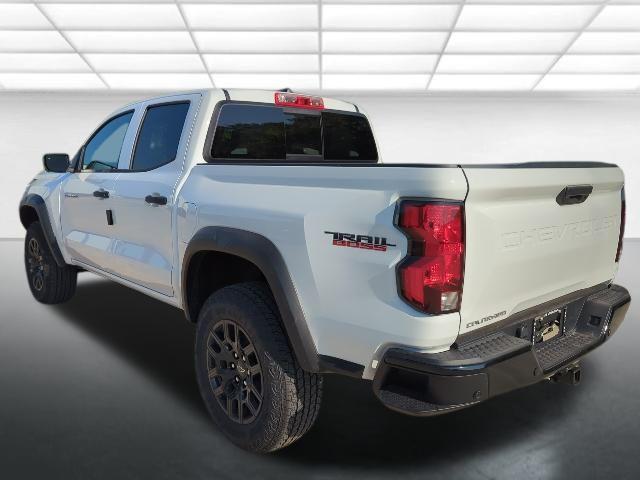 new 2026 Chevrolet Colorado car, priced at $41,015