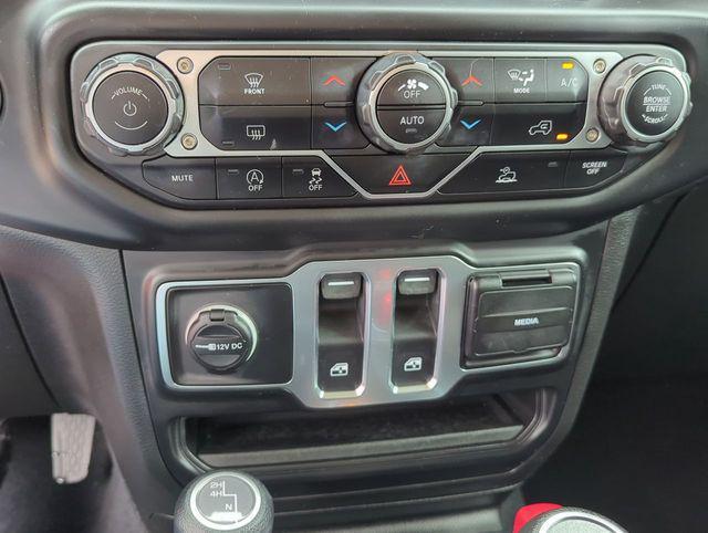 used 2023 Jeep Wrangler car, priced at $31,995