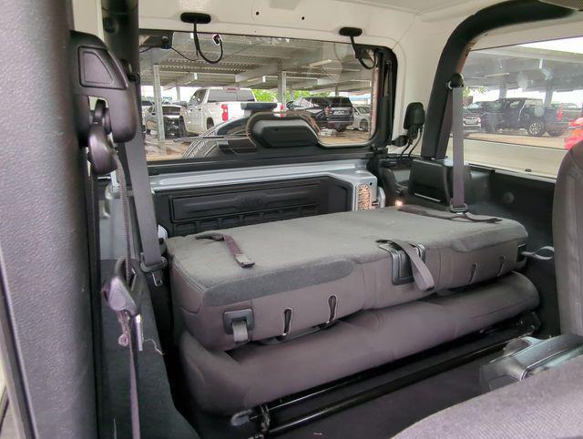 used 2023 Jeep Wrangler car, priced at $31,995
