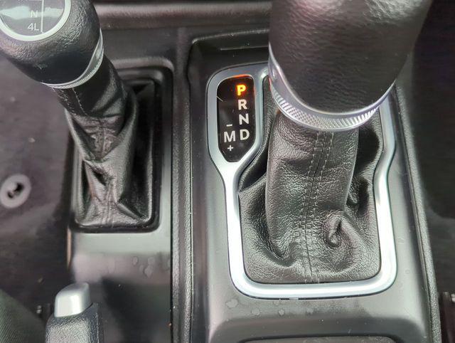 used 2023 Jeep Wrangler car, priced at $31,995