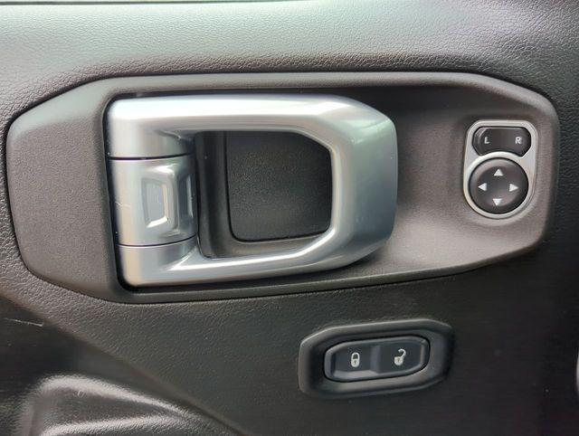 used 2023 Jeep Wrangler car, priced at $31,995