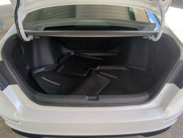used 2024 Honda Accord Hybrid car, priced at $28,795