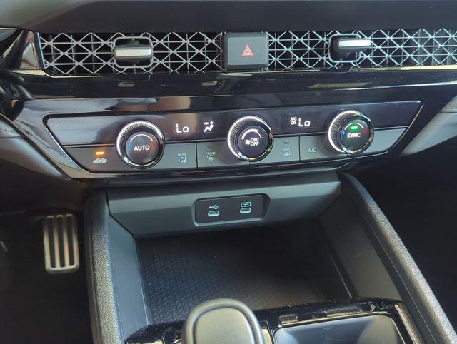 used 2024 Honda Accord Hybrid car, priced at $28,795
