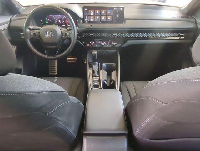 used 2024 Honda Accord Hybrid car, priced at $28,795