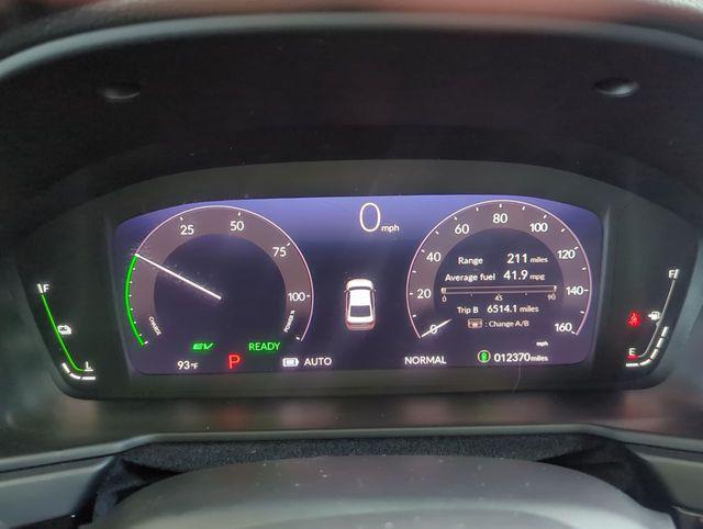 used 2024 Honda Accord Hybrid car, priced at $28,795