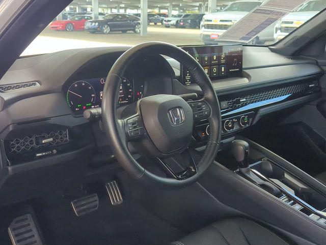 used 2024 Honda Accord Hybrid car, priced at $28,795