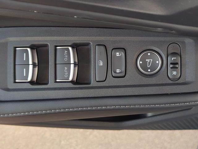 used 2024 Honda Accord Hybrid car, priced at $28,795