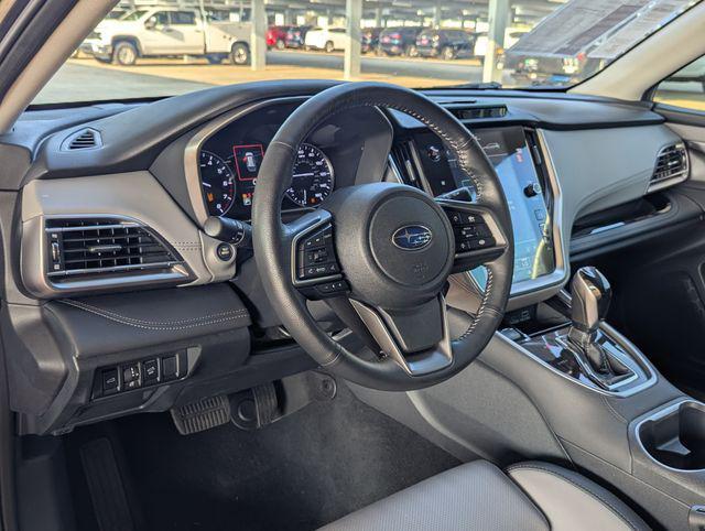 used 2023 Subaru Outback car, priced at $26,995