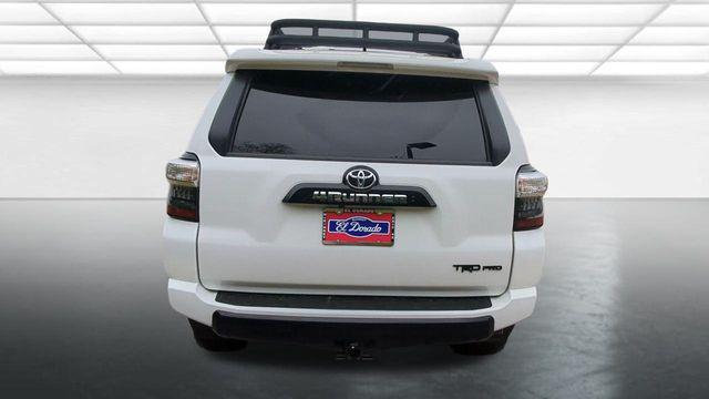 used 2024 Toyota 4Runner car, priced at $54,995