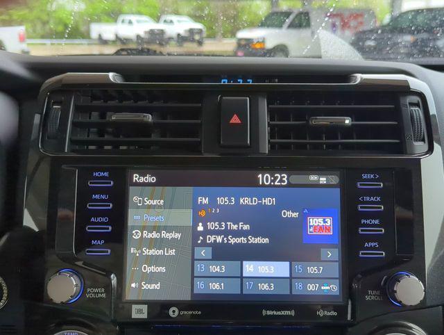 used 2024 Toyota 4Runner car, priced at $54,995