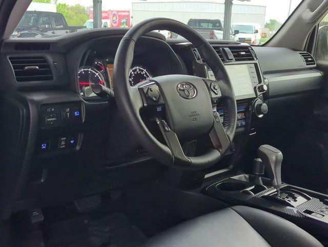 used 2024 Toyota 4Runner car, priced at $54,995