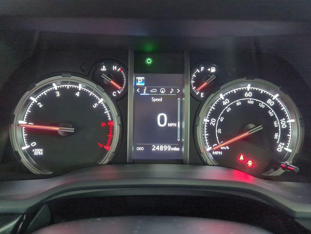 used 2024 Toyota 4Runner car, priced at $54,995