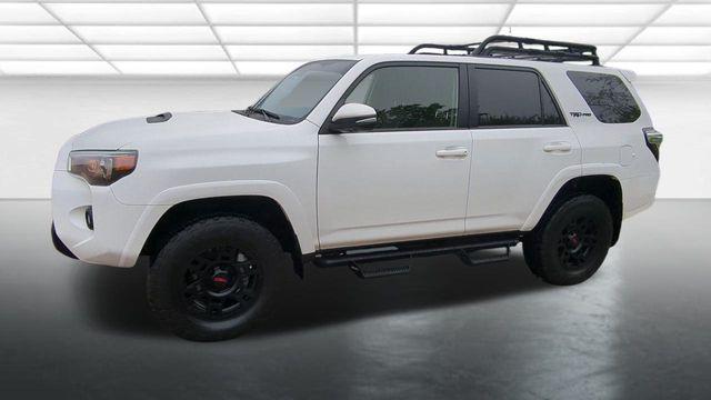 used 2024 Toyota 4Runner car, priced at $54,995