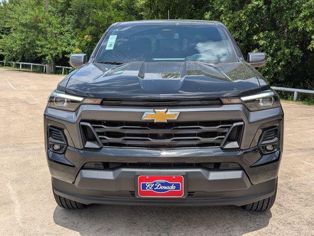 new 2025 Chevrolet Colorado car, priced at $38,185