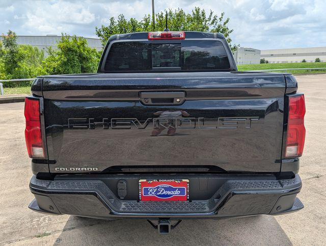 new 2025 Chevrolet Colorado car, priced at $38,185