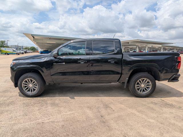 new 2025 Chevrolet Colorado car, priced at $38,185