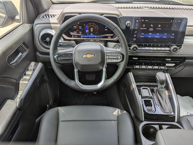 new 2025 Chevrolet Colorado car, priced at $38,185