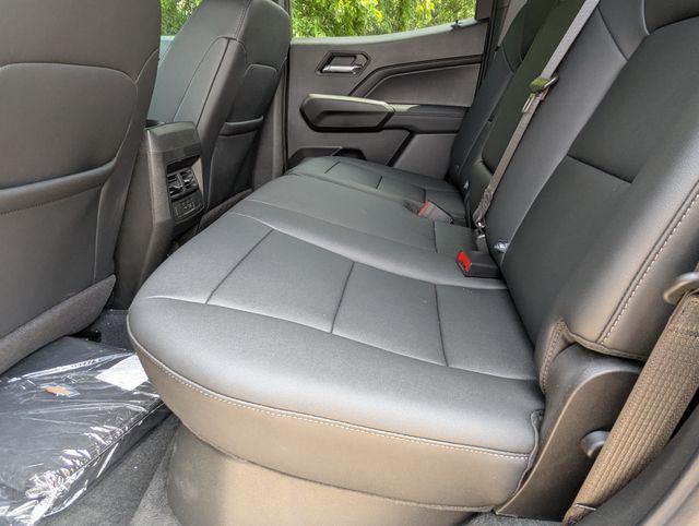new 2025 Chevrolet Colorado car, priced at $38,185