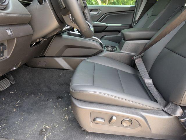 new 2025 Chevrolet Colorado car, priced at $38,185