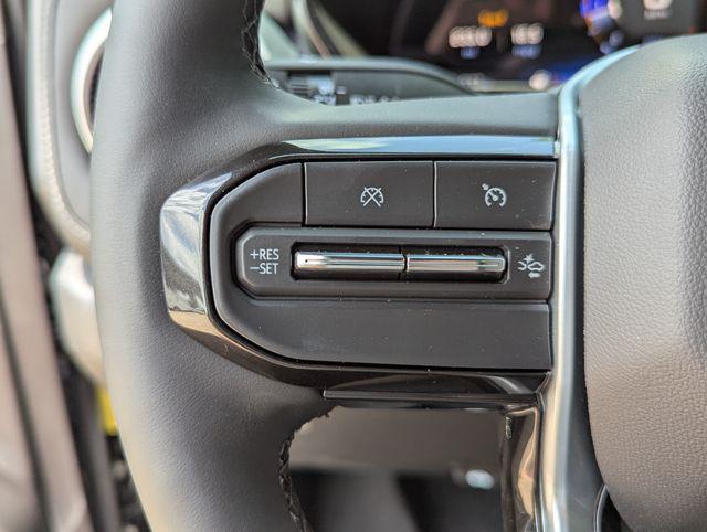 new 2025 Chevrolet Colorado car, priced at $38,185