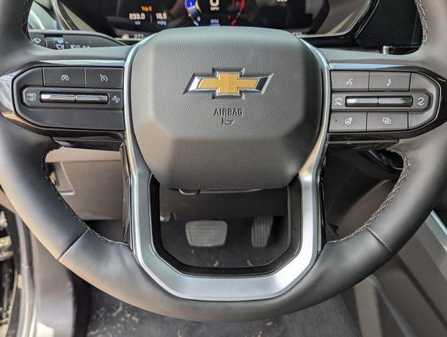 new 2025 Chevrolet Colorado car, priced at $38,185