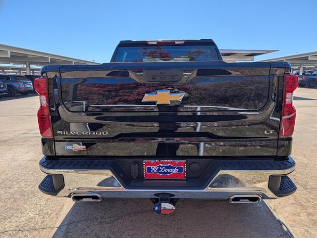 new 2025 Chevrolet Silverado 1500 car, priced at $55,255