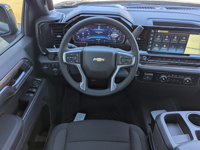 new 2025 Chevrolet Silverado 1500 car, priced at $55,255