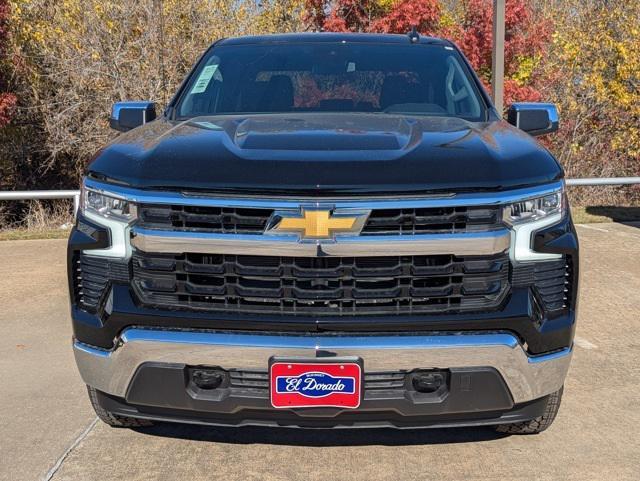 new 2025 Chevrolet Silverado 1500 car, priced at $55,255