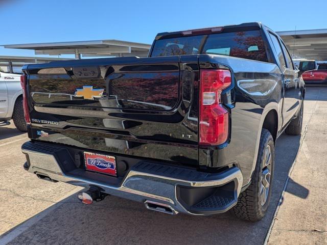 new 2025 Chevrolet Silverado 1500 car, priced at $55,255