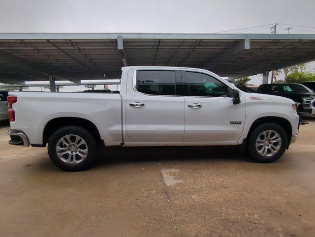used 2022 Chevrolet Silverado 1500 car, priced at $43,995