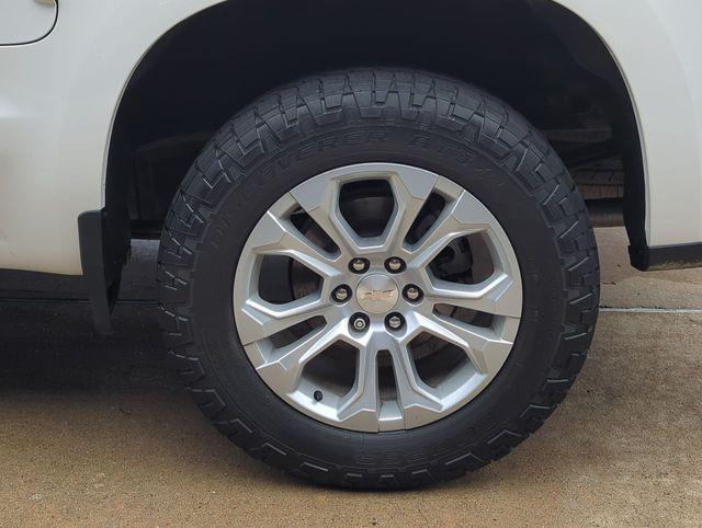 used 2022 Chevrolet Silverado 1500 car, priced at $43,995