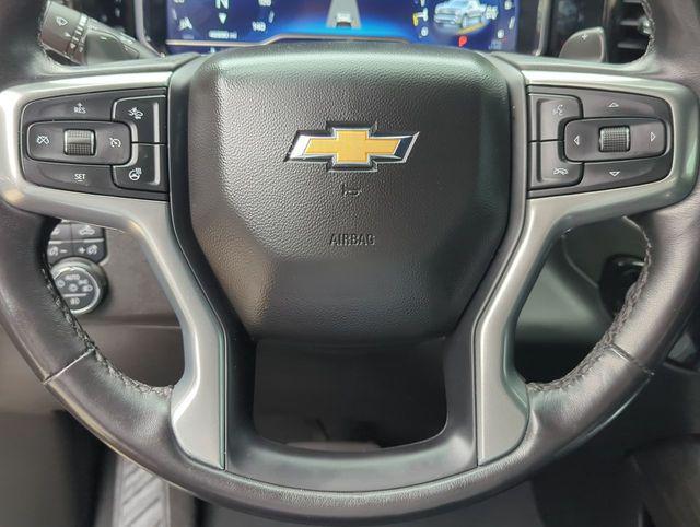 used 2022 Chevrolet Silverado 1500 car, priced at $43,995
