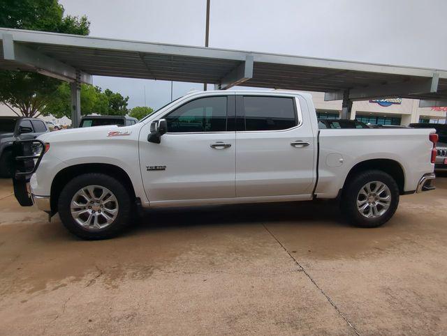 used 2022 Chevrolet Silverado 1500 car, priced at $43,995