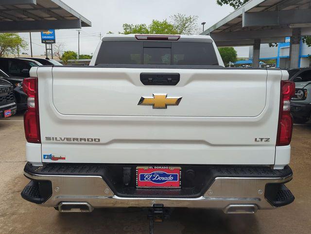 used 2022 Chevrolet Silverado 1500 car, priced at $43,995