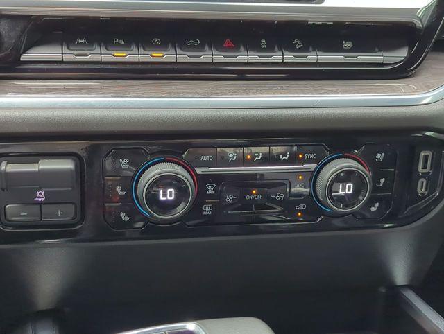 used 2022 Chevrolet Silverado 1500 car, priced at $43,995