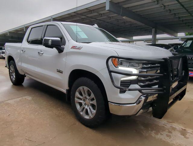 used 2022 Chevrolet Silverado 1500 car, priced at $43,995