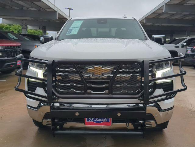 used 2022 Chevrolet Silverado 1500 car, priced at $43,995