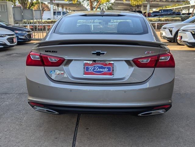 new 2025 Chevrolet Malibu car, priced at $23,570