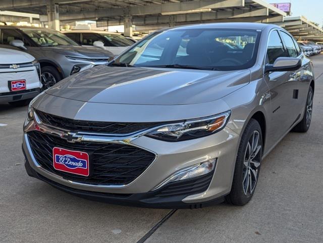 new 2025 Chevrolet Malibu car, priced at $23,570