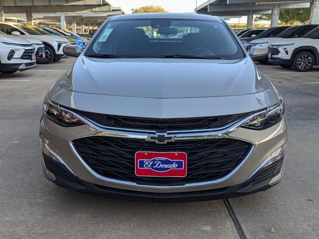 new 2025 Chevrolet Malibu car, priced at $23,570